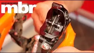 How to set up SRAM mountain bike disc brakes | MBR