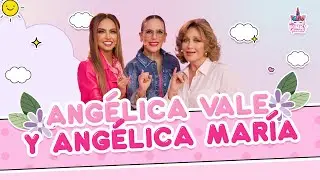 Angelica Maria and Angelica Vale on Pinky Promise T. 7 - EP. 3