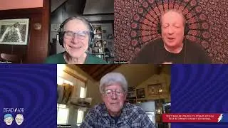 Jeffrey Norman Exclusive Interview: 7/2/23 - Dead Air with Lambert & Gans