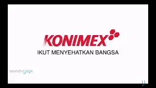 kompilasi iklan logo konimex