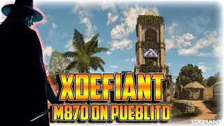 XDefiant - M870 on Pueblito