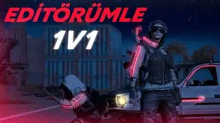 BANA BOT DİYEN KİŞİYLE VS ATTIM !!!!!!! PUBG-Mobile