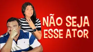 3 TIPOS DE ATORES QUE OS DIRETORES MAIS ODEIAM TRABALHAR