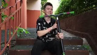 САМЫЙ ЛЕГКИЙ ПАРКОВЫЙ САМОКАТ! ОБЗОР НА НОВЫЕ САМОКАТЫ ОТ DRIVE SCOOTERS! DS PULSE И DS KOZLINA!
