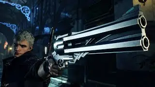 🔴 Идем мстить за свою любимую 🔴 Stefan пытается поиграть в DMC5 / часть 1