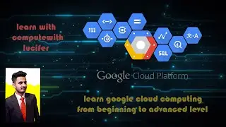 what is cloud computing | what is google cloud full explanation by -  Computewithlucifer [hindi]