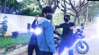 THE SPARK | VFX short film | THE FLASH fan film | Episode 1( The beginning)