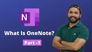 What Is OneNote ?  OneNote क्या है ? Beginner Guide in Hindi | 2020