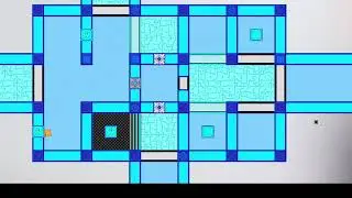 Isn't hard 2. Liminal spaces