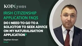 Do I need to go to a solicitor to seek advice on my naturalisation application?