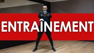 ENTRAÎNEMENT DE CONDITIONNEMENT