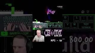 No shot he actually learned this part #adofai #gaming  #music