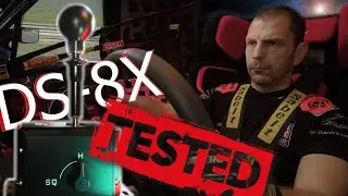 How it really feels the new Simagic H-Shifter+ SQ mod