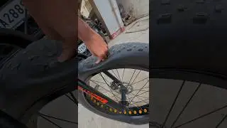 My Fat Bike Problem 😭