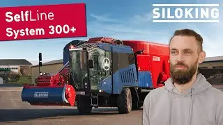 14 mixes - every day | #SILOKING SelfLine 4.0 System 300+ 2519 | Landgut Grumbach