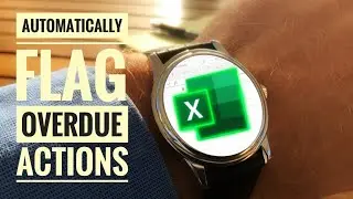How to get the CURRENT DATE AND TIME in Excel