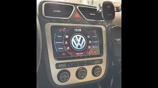 ANDROID VW Eos GPS WIFI TomiMax 66 android player + camera