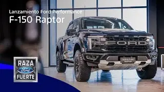 Lanzamiento Ford Performance - F-150 Raptor