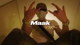 Sticky x LaStreet x VC Barre Type Beat 2024 | "Mask" | Prod. EB