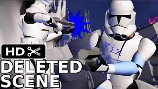 Horrifying Banshee’s Eat Clones Alive! (Deleted Scene)