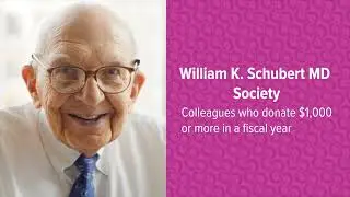 Leaders in Philanthropy | Cincinnati Children’s