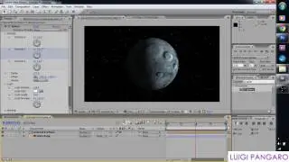 How To Make a Moon in After Effects Tutorial