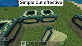 How to create an ender door | Leans #music #viral #art #artist #love #trending #singer #song