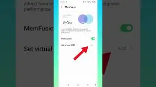 How to increase RAM| Virtual RAM 