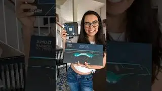 AMD CPU & GPU giveaway! #AMDPartner #shorts #AvatarOnAMD