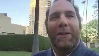 Corey Allen Kotler | Visits the final resting place of the late great Don Knots