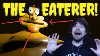 The Eaterer?!