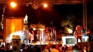 SMF (Hin Lek Fai) live 2012 @ Hua Hin. thailand