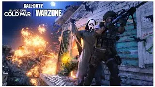 The Haunting Featuring Scream | Black Ops Cold War & Warzone