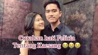 Felicia Tissue angkat bicara tentang hubungannya dengan Kaesang