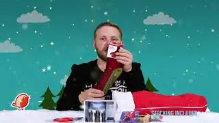 2019 Male Stocking | Hawkin's Bazaar