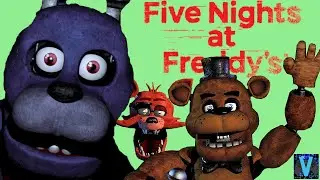 Five Nights at Freddys Showcase
