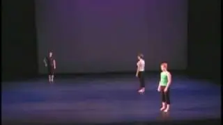 Pomegranate Dance Gang: Experimental Trio