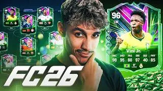 I OPENED €150 WORLD CUP PACKS ON FC26 😱 (I got some amazing stuff)