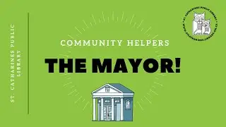 Community Helpers: Mayor Sendzik