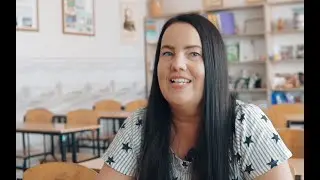 Людмила Таболіна | Global Teacher Prize Ukraine 2019