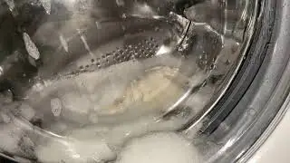 WASHING WHITES: COTTON 40° 1000 SPIT. Washing machine LG F10B9LD
