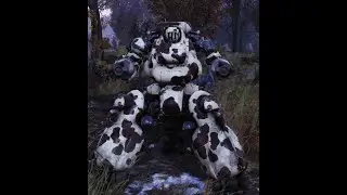 Bessie The Cow Fallout 76