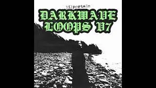 [FREE] Darkwave x Synthwave Sample Pack/Loopkit 