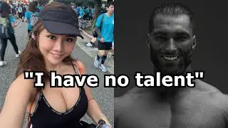 The most honest female streamer