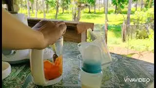 Carrots with milk