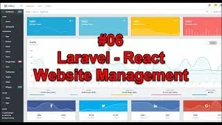 Website Quản Lý Công Ty - Bài 6 - Tạo Eloquent ORM Laravel Part 1