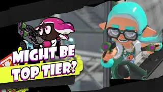 How Splat Dualies MIGHT Be Top Tier In Splatoon 3