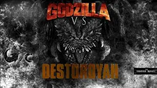 Monster Trailers: Godzilla vs. Destoroyah MINUS COLOR