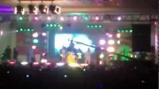 BALADA SKY 2012 - AO CUBO