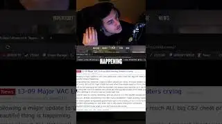 VALVE ANTI CHEAT ALLEGEDLY UPDATED 